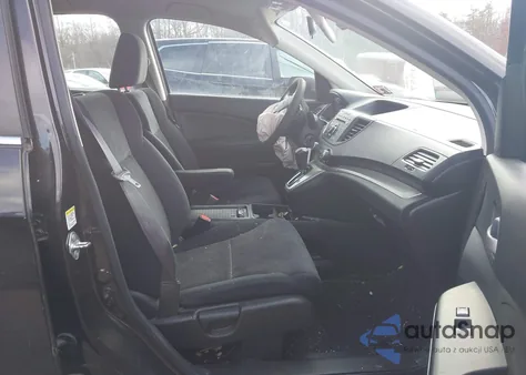 2014 Honda Cr-V Lx from USA, damaged, VIN 2HKRM4H3XEH685250